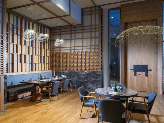 ANDA BARUT COLLECTION - Restaurace - Tiger ( India & Asia )