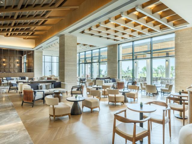 ANDA BARUT COLLECTION - Restaurace - Pastane