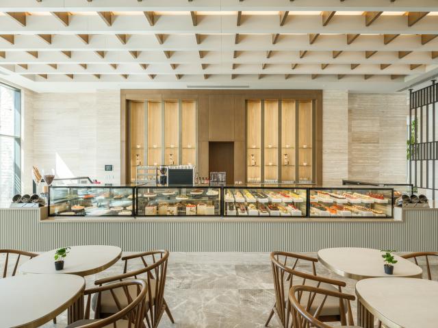 ANDA BARUT COLLECTION - Restaurace - Pastane