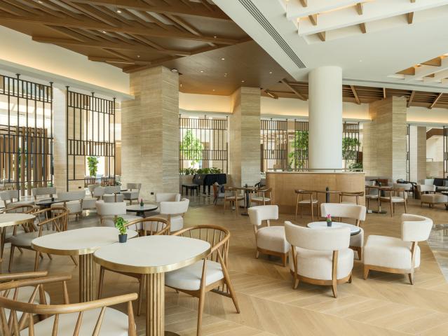 ANDA BARUT COLLECTION - Restaurace - Pastane