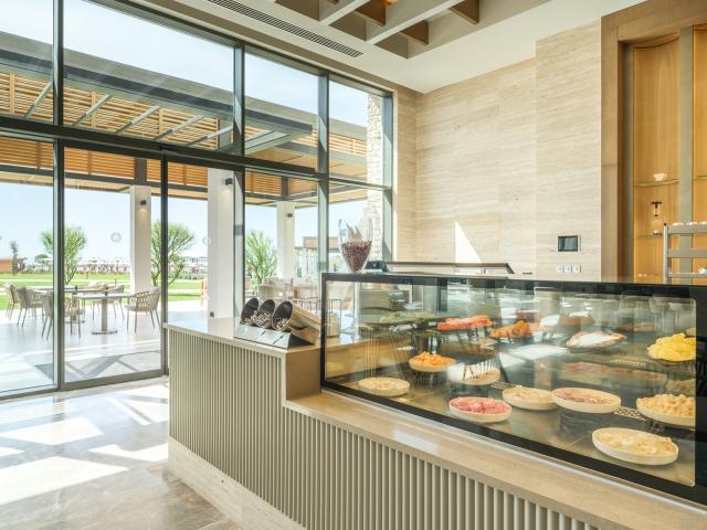 ANDA BARUT COLLECTION - Restaurace - Pastane