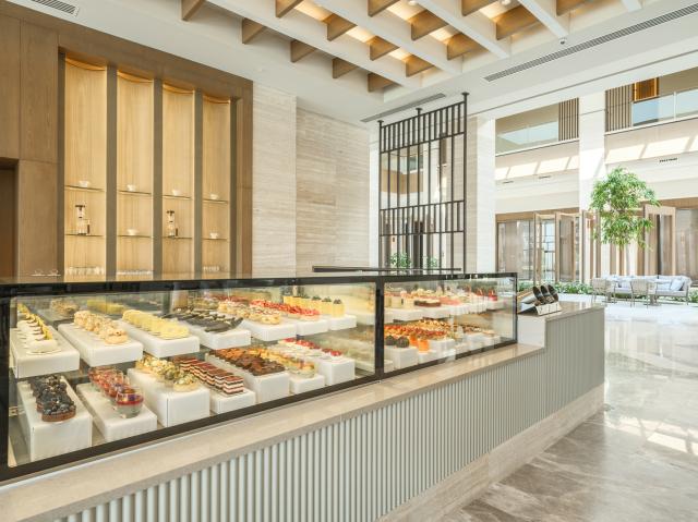 ANDA BARUT COLLECTION - Restaurace - Pastane