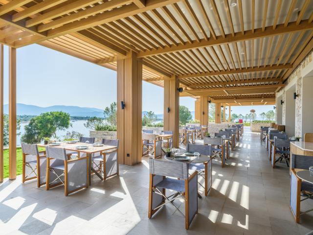 ANDA BARUT COLLECTION - Restaurace - Mansion All Day Adult Bist