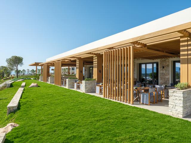 ANDA BARUT COLLECTION - Restaurace - Mansion All Day Adult Bist