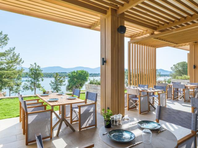 ANDA BARUT COLLECTION - Restaurace - Mansion All Day Adult Bist