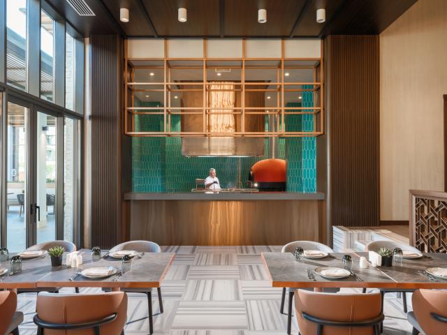 ANDA BARUT COLLECTION - Restaurace - Kara