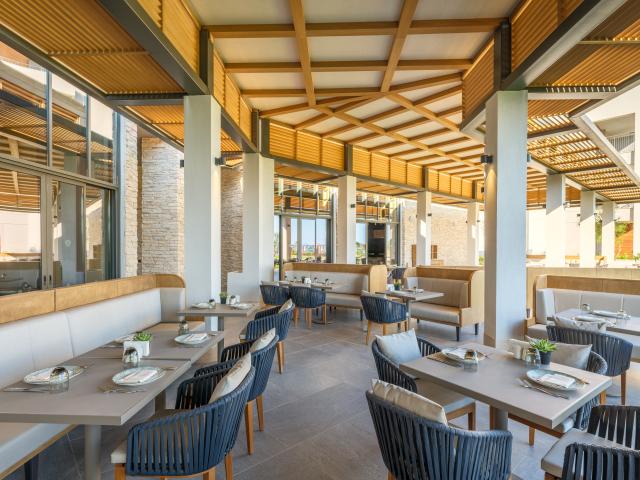 ANDA BARUT COLLECTION - Restaurace - Kara