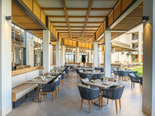 ANDA BARUT COLLECTION - Restaurace - Kara