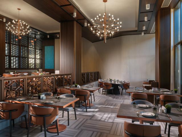 ANDA BARUT COLLECTION - Restaurace - Kara