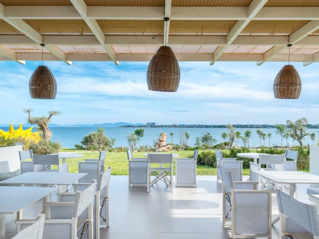 ANDA BARUT COLLECTION - Restaurace - Fish Camp See Food