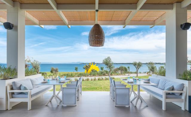 ANDA BARUT COLLECTION - Restaurace - Fish Camp See Food