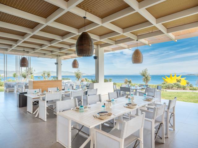 ANDA BARUT COLLECTION - Restaurace - Fish Camp See Food