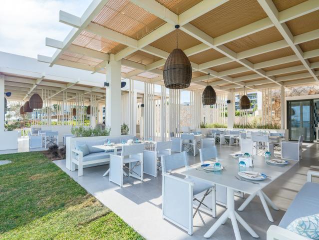 ANDA BARUT COLLECTION - Restaurace - Fish Camp See Food