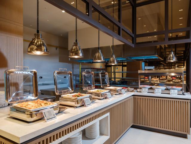 ANDA BARUT COLLECTION - Restaurace - Zetsful Bazaar Main Restau