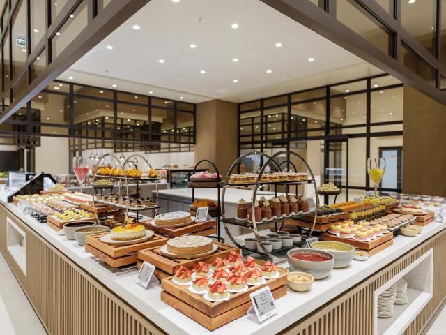 ANDA BARUT COLLECTION - Restaurace - Zetsful Bazaar Main Restau