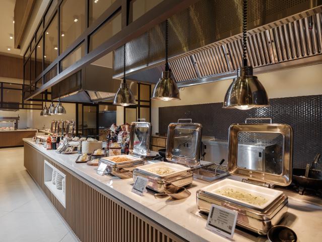 ANDA BARUT COLLECTION - Restaurace - Zetsful Bazaar Main Restau