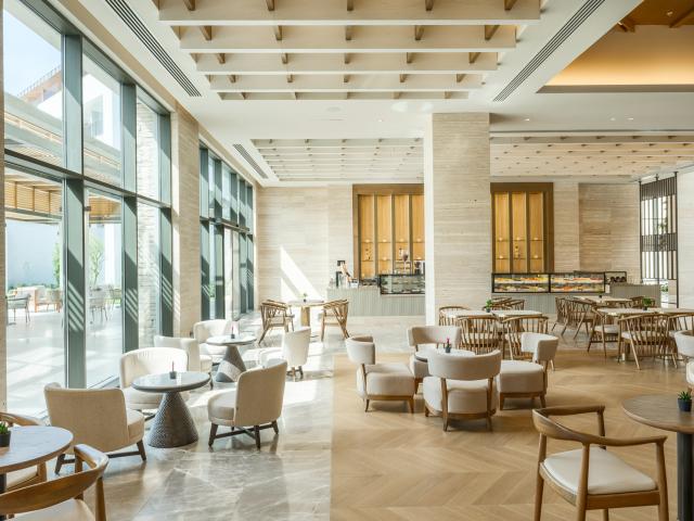 ANDA BARUT COLLECTION - Restaurace - Pastane