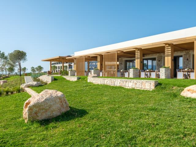 ANDA BARUT COLLECTION - Restaurace - Mansion All Day Dining Bis