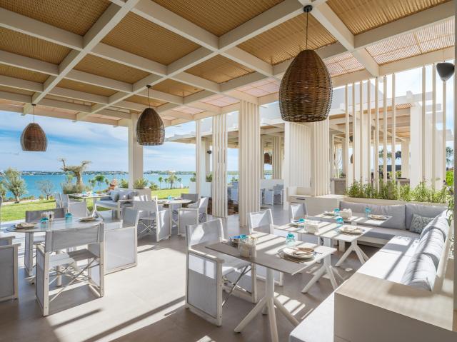 ANDA BARUT COLLECTION - Restaurace - Fish Camp Bistro