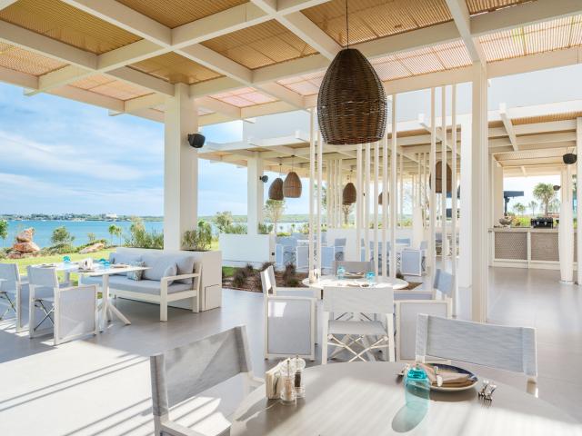 ANDA BARUT COLLECTION - Restaurace - Fish Camp Bistro