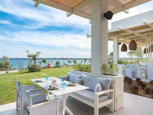 ANDA BARUT COLLECTION - Restaurace - Fish Camp Bistro