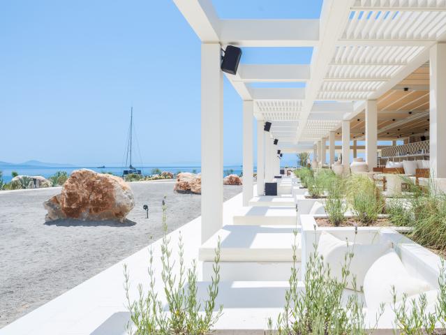 ANDA BARUT COLLECTION - Restaurace - Beach Lunch