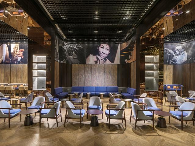 ANDA BARUT COLLECTION - Bary - Jazz Bar