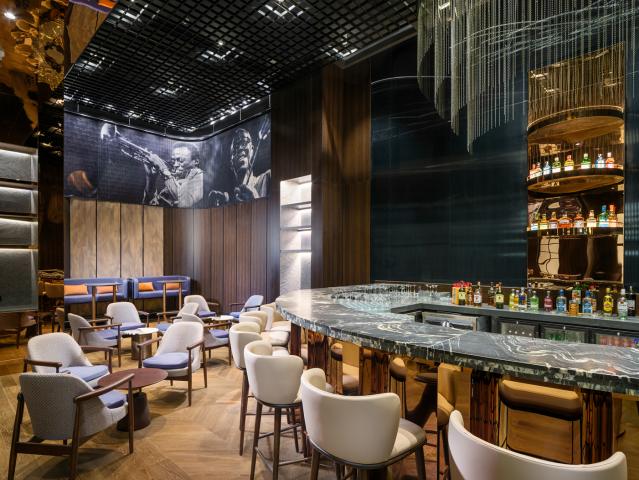 ANDA BARUT COLLECTION - Bary - Jazz Bar