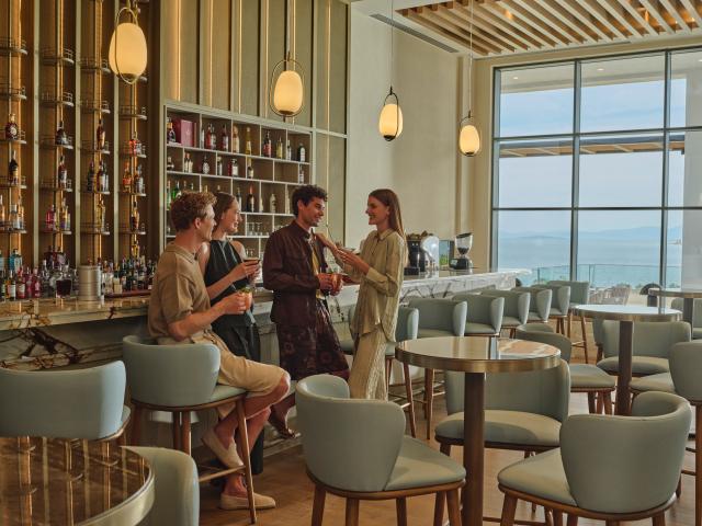 ANDA BARUT COLLECTION - Bary - Lobby Bar & Terrace