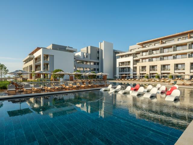 ANDA BARUT COLLECTION - Bazény - Venkovní bazén