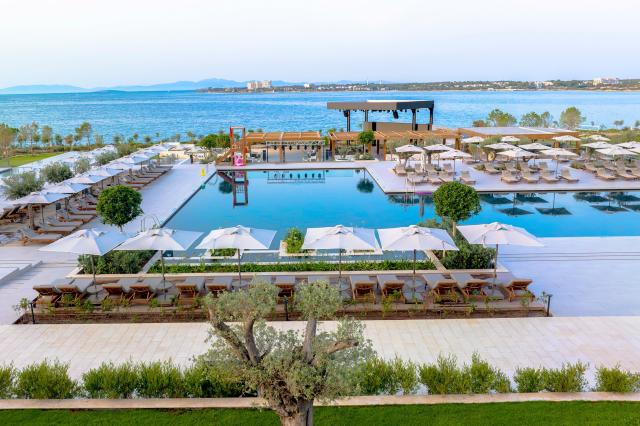 ANDA BARUT COLLECTION - Bazény - Venkovní bazén