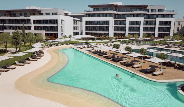 ANDA BARUT COLLECTION - Bazény - Venkovní bazén