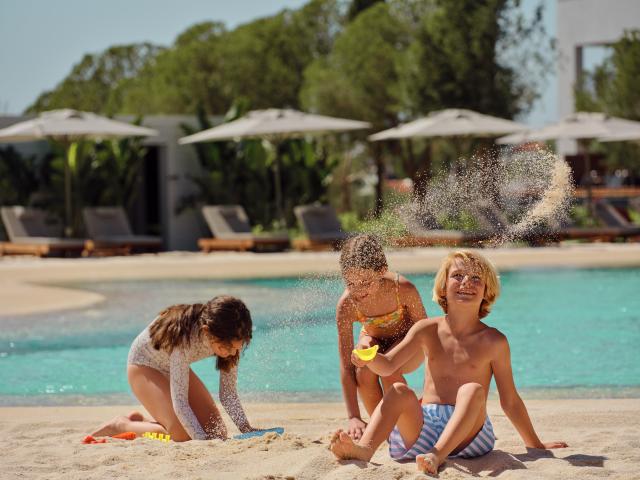 ANDA BARUT COLLECTION - Bazény - Venkovní bazén