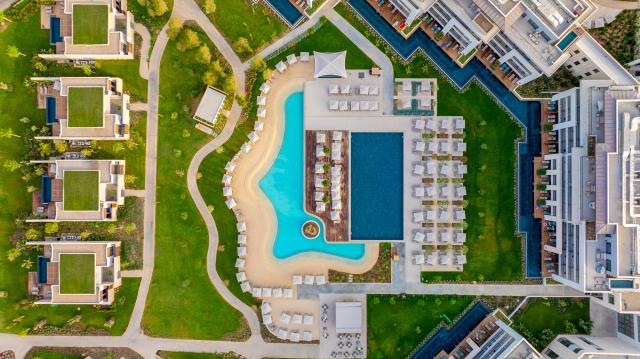ANDA BARUT COLLECTION - Bazény - Venkovní bazén