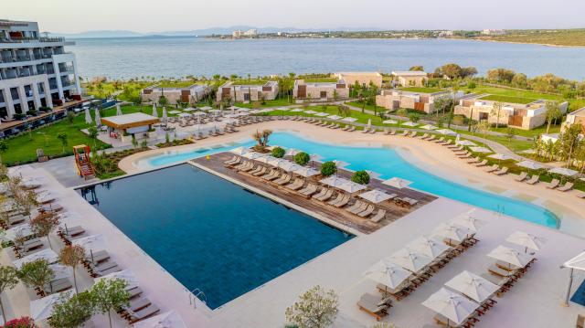 ANDA BARUT COLLECTION - Bazény - Venkovní bazén