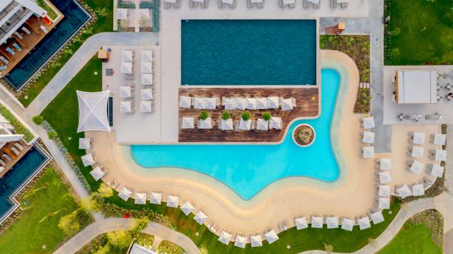 ANDA BARUT COLLECTION - Bazény - Venkovní bazén