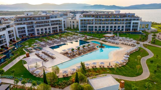 ANDA BARUT COLLECTION - Bazény - Venkovní bazén