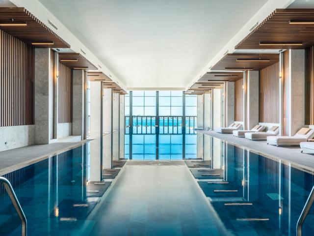 ANDA BARUT COLLECTION - Bazény - Vnitřní bazén