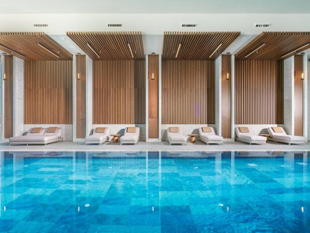 ANDA BARUT COLLECTION - Bazény - Vnitřní bazén