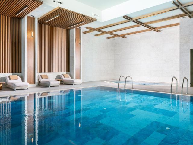 ANDA BARUT COLLECTION - Bazény - Vnitřní bazén