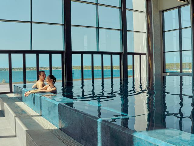 ANDA BARUT COLLECTION - Bazény - Vnitřní bazén