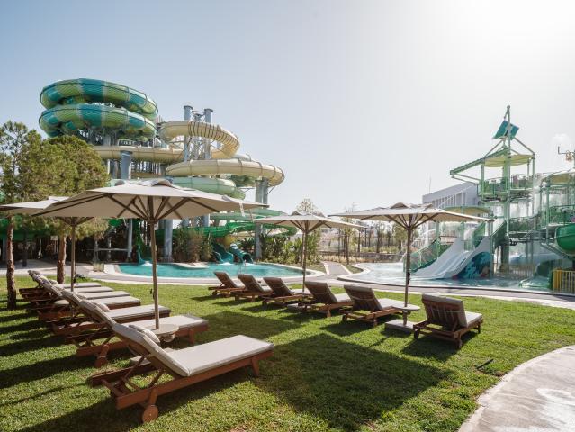 ANDA BARUT COLLECTION - Vodní park - Vodní park
