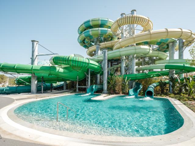 ANDA BARUT COLLECTION - Vodní park - Vodní park