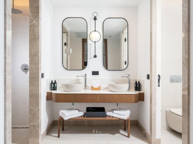 ANDA BARUT COLLECTION - Pokoje - Deluxe Room Sea View ( Family 
