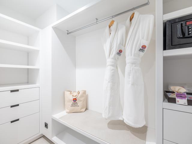 ANDA BARUT COLLECTION - Pokoje - Deluxe Room Sea View ( Family 