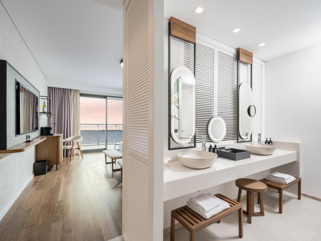 ANDA BARUT COLLECTION - Pokoje - Deluxe Room Sea View ( Family 