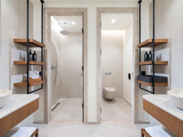 ANDA BARUT COLLECTION - Pokoje - Deluxe Room Sea View ( Family 