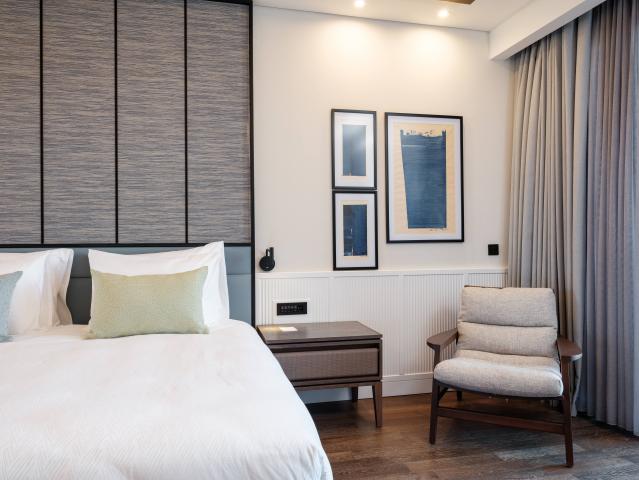 ANDA BARUT COLLECTION - Pokoje - Deluxe Swim-up Room Sea View (