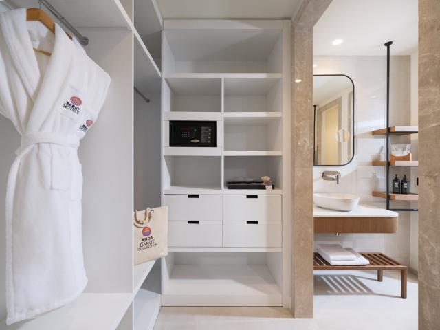 ANDA BARUT COLLECTION - Pokoje - Deluxe Family Suite Sea View (