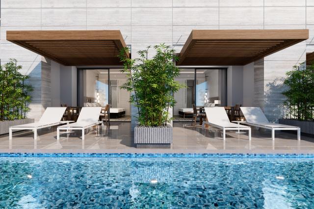 ANDA BARUT COLLECTION - Pokoje - Deluxe Family Suite Swim-Up Se